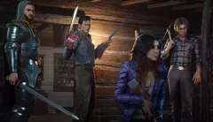 DLC Evil Dead: The Game - Season Pass 1 для Xbox One и Series X|S