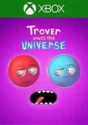 Купить ключ Trover Saves the Universe для Xbox выгодно