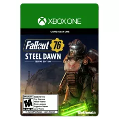 Купить ключ Fallout 76: Steel Dawn Deluxe Edition для Xbox выгодно