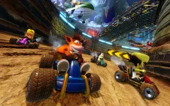 Crash Team Racing Nitro-Fueled + Spyro — купить ключ дёшево