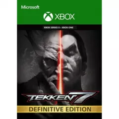 Купить ключ TEKKEN 7 - Definitive Edition для Xbox выгодно