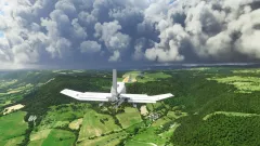 Ключ Microsoft Flight Simulator Deluxe 2020 40th для Xbox One и Series X|S