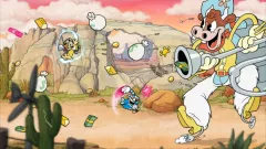 Cuphead & The Delicious Last Course на Xbox — аккаунт с моментальной выдачей