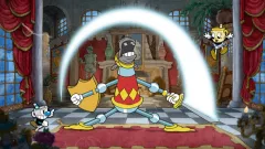 Заказать аккаунт Cuphead & The Delicious Last Course на Xbox