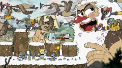 Купить аккаунт Cuphead & The Delicious Last Course на Xbox по выгодной цене