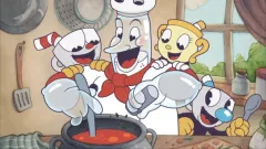 Аккаунт Cuphead & The Delicious Last Course для Xbox One и Series X|S