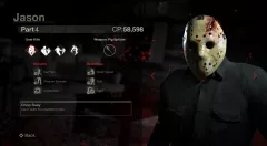 Jason Part 4 Pig Splitter Kill Pack на Xbox — DLC с моментальной выдачей