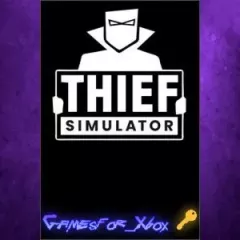 Купить ключ Thief Simulator для Xbox выгодно