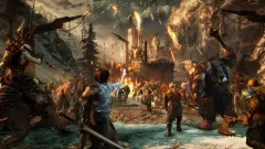 Купить ключ Полное Средиземье: Тени Войны для Xbox выгодно