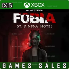 Купить ключ Fobia - St. Dinfna Hotel для Xbox выгодно