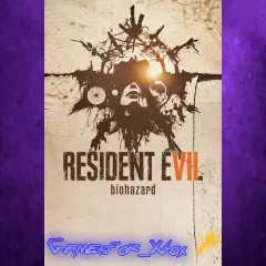 Купить ключ RESIDENT EVIL 7 biohazard для Xbox выгодно