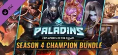 Купить DLC Набор чемпионов Paladins 4-го сезона для Xbox выгодно