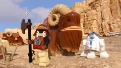 LEGO® Star Wars™: The Skywalker Saga на Xbox — ключ с моментальной выдачей