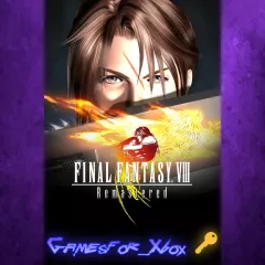 Купить ключ FINAL FANTASY VIII Remastered для Xbox выгодно