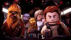 Купить ключ LEGO Star Wars The Skywalker Saga для Xbox выгодно