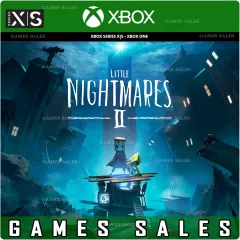 Купить ключ Little Nightmares II для Xbox выгодно