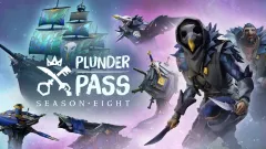 Купить DLC SOT - Пропуск грабителей 8 сезона для Xbox выгодно