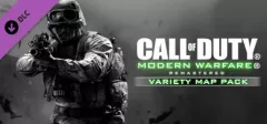 Купить DLC Call of Duty MWR Набор Карт Variety для Xbox выгодно