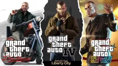 Grand Theft Auto IV — купить активацию дёшево