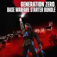 Купить ключ Generation Zero Base Warfare Starter Bundle для Xbox выгодно