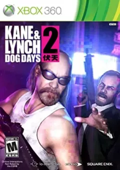 Купить активацию Kane & Lynch 2 для Xbox выгодно