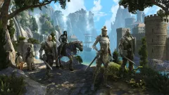 DLC The Elder Scrolls Online: High Isle Upgrade для Xbox One и Series X|S