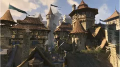 The Elder Scrolls Online: High Isle Upgrade — купить DLC дёшево