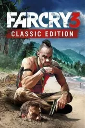 Ключ Far Cry 3 Classic Edition для Xbox One и Series X|S