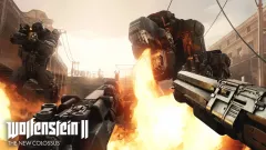 Ключ Wolfenstein: Alt History Collection для Xbox One и Series X|S