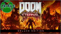 Купить аккаунт DOOM Eternal Deluxe Edition для Xbox выгодно