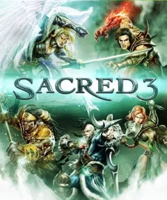 Купить активацию Sacred 3 для Xbox выгодно