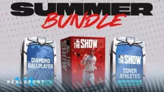 Купить ключ MLB The Show 22 Summer Bundle для Xbox выгодно