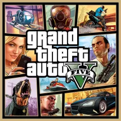 Заказать ключ Grand Theft Auto V 2022 на Xbox