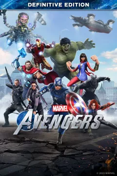 Мстители Marvel – Definitive — купить ключ дёшево