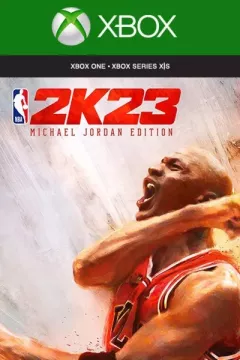 Купить аккаунт NBA 2K23 Michael Jordan Edition для Xbox выгодно