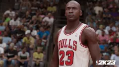 NBA 2K23 Michael Jordan Edition — купить аккаунт дёшево