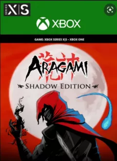 Ключ Aragami: Shadow Edition для Xbox One и Series X|S