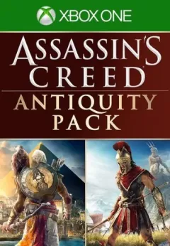 Купить DLC Assassin's Creed Antiquity Pack для Xbox выгодно