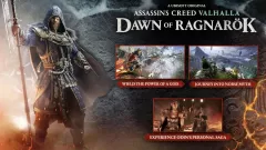 Assassin's Creed Вальгалла: Заря Рагнарёка — купить ключ дёшево