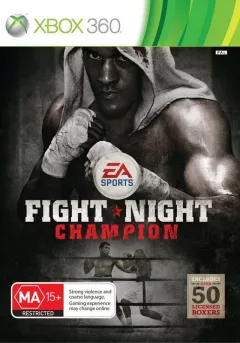 Купить активацию Fight Night Champion для Xbox выгодно