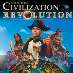 Купить активацию Sid Meier's Civilization Revolution для Xbox выгодно