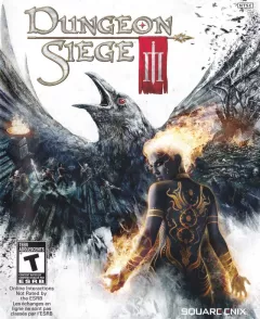 Купить активацию Dungeon Siege III для Xbox выгодно