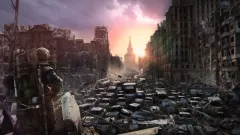 Купить ключ Metro Saga Bundle на Xbox по выгодной цене