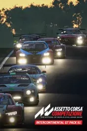 Купить ключ Assetto Corsa Competizione Intercontinental GT для Xbox выгодно