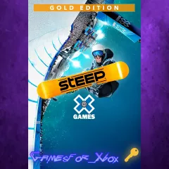 Купить ключ Steep X Games Gold Edition для Xbox выгодно