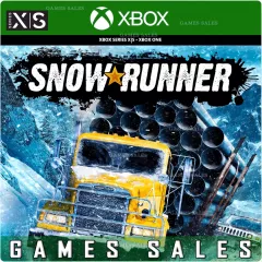 Купить DLC Snowrunner+Anniversary Trailer для Xbox выгодно