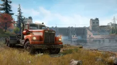DLC Snowrunner+Anniversary Trailer для Xbox One и Series X|S