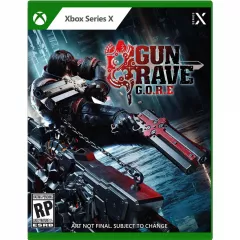 Купить ключ Gungrave G.O.R.E для Xbox выгодно