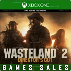 Купить ключ Wasteland 2: Director's Cut для Xbox выгодно