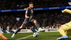 ВЕСЬ МИР FIFA 23 Standard Edition — купить ключ дёшево